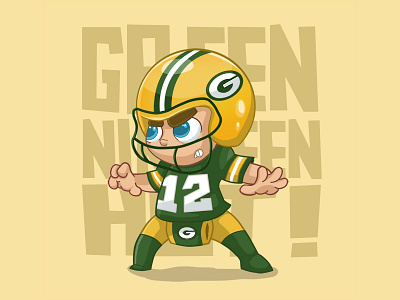 Aaron Rodgers greenbay nfl packers