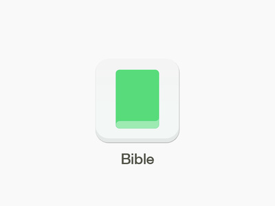 Bible App Icon