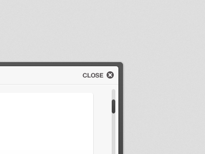 Modal revision bar modal oklahoma scroll window