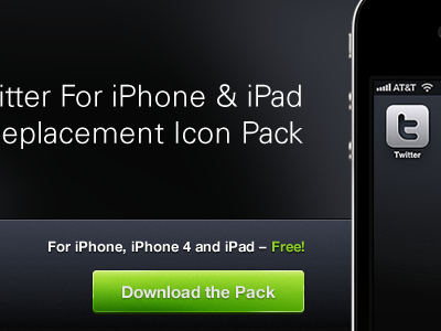 Download Button button detail fireworks icon interface iphone retina twitter