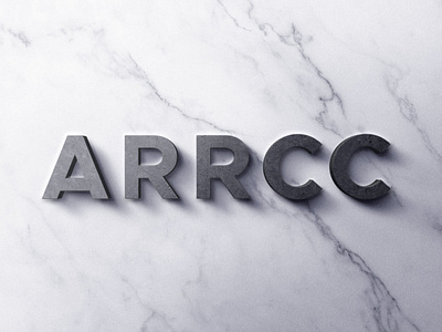 ARRCC Logo Re-Design