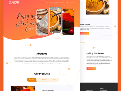Consumer Products branding consumer products graphic design ui