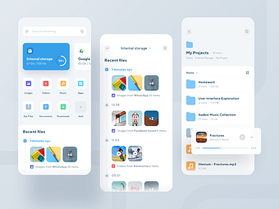 File Manager App