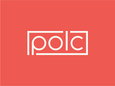 Polc branding icon logo