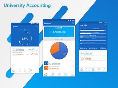 University accounting