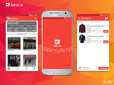 Jahit.in | Fashion app