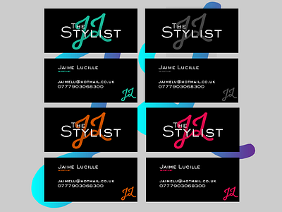 The Stylist. graphicdesign productdesign