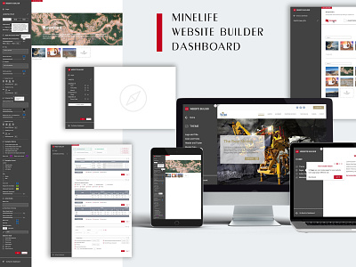 Minelife Dashboard