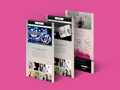 Comete Jewelry @design ui uiuxdesign webdesign