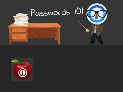 Passwords 101 social campaign, 2015