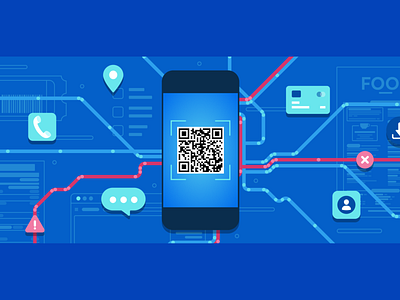 'QR codes: what are the security implications?'