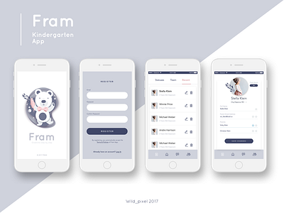 Fram App