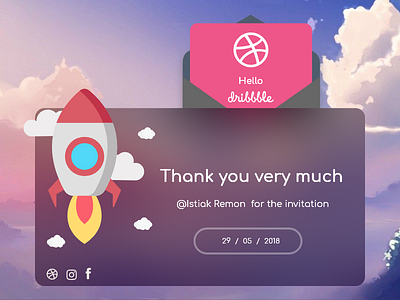 Hello   Dribbble