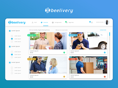 beelivery beelivery design design ui software ui