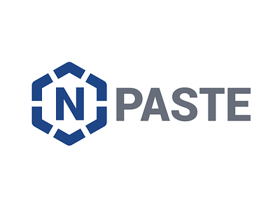 NPaste cloud crop draw easiest images logo npaste paste share site tool website