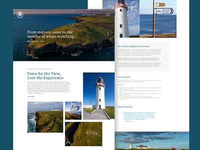 Light House Website