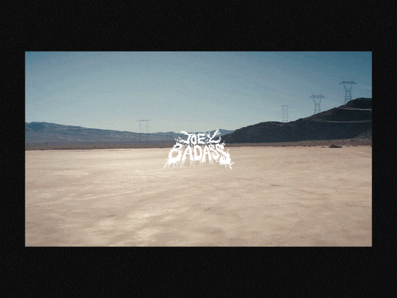 JOEY BADA$$ - Album design concept - 01 album interaction music redesign ui webdesign
