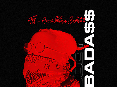 JOEY BADA$$ - Album design concept - 02