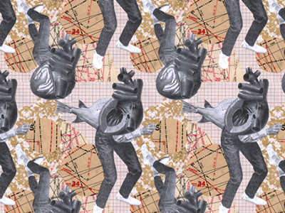 Collage Patterns collage pattern