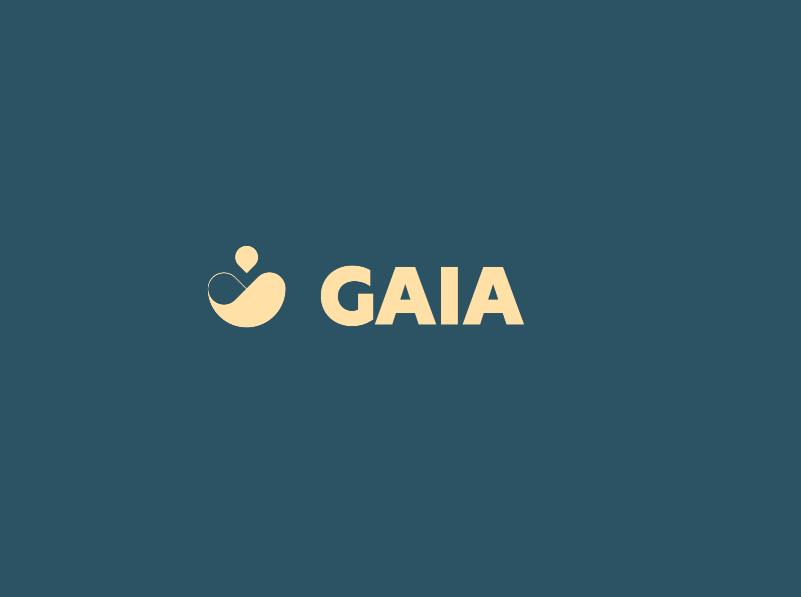 Gaia Logo by nick valcke on Dribbble