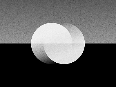 Fournos Theater abstract blackwhite branding light