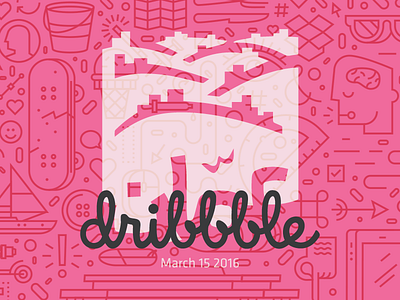 Amman Dribbble Meetup