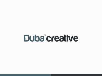 Dubacreative Blog branding graphic design logo user experience