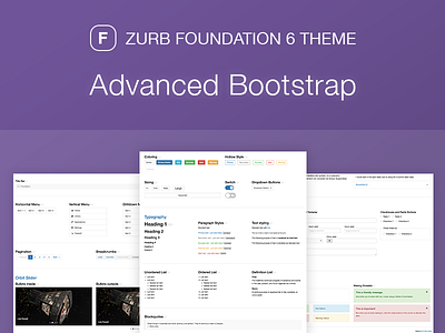 Advanced Bootstrap