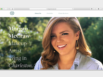 Morgan web design