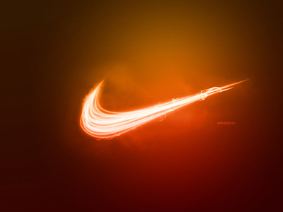 Nike on Fire