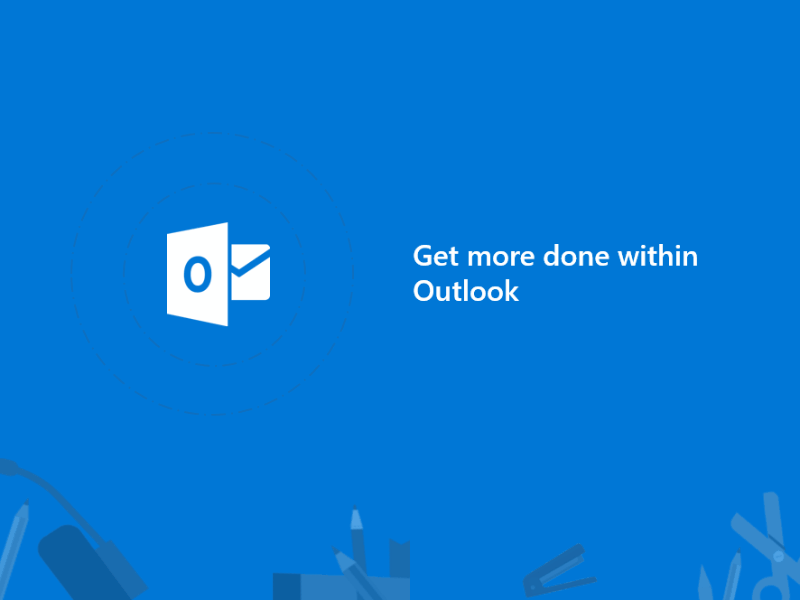 Outlook Add-ins add ins apps done ecosystem extensions outlook productivity store work