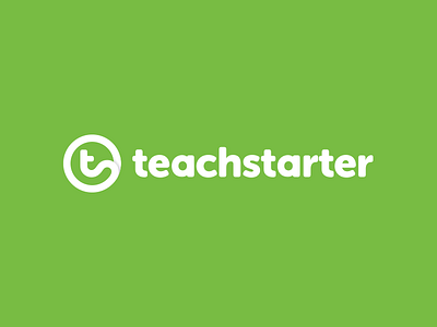 Teach Starter Logo logo teachstarter
