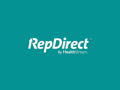 RepDirect logo & web design