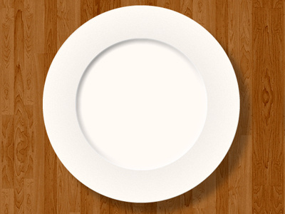 empty plate empty icon plate