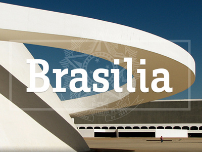 Brasilia brasil brasilia card postal