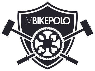 Final Logo - LVBikePolo