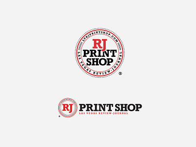 RJ Print Shop