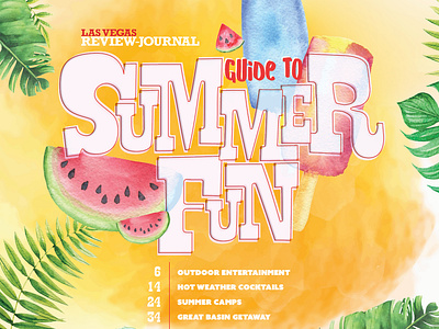 Guide to Summer Fun