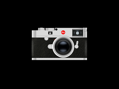 leica camera icon leica