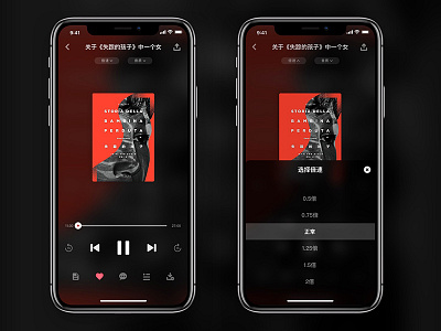 Listening to books_audio player app courses ios music music player