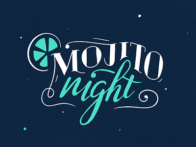 Mojito night