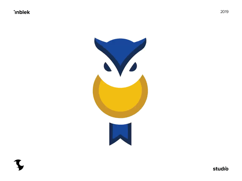 Owl logomark