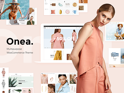 Onea-Multipurpose WooCommerce Theme