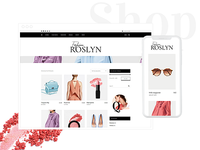 Roslyn - Fashion and Lifestyle Theme for Bloggers and Magazines beauty blog blog blog article blogger creative design editorial entertainment fashion fashion blog fashion magazine fashion photography girly lifestyle magazine modern publishing shop trendy website