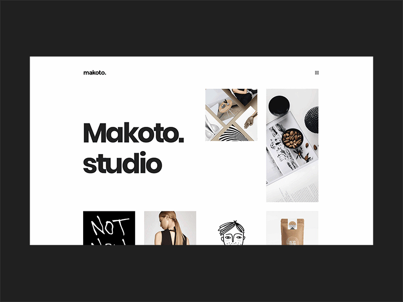 Makoto - Creative Multipurpose Theme agency blog business creative creative agency creative blog creative business creative multipurpose creative portfolio design freelance freelancer modern multipurpose personal professional website