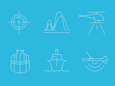 Next Geosolutions - icons