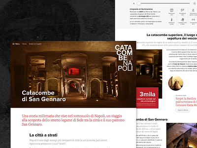 Catacombe di Napoli - Telling Places
