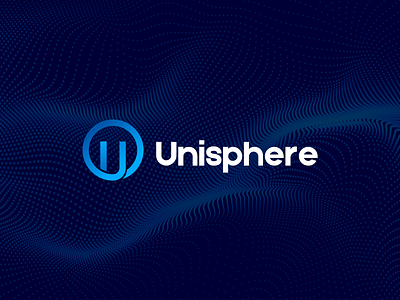 Logo for Unisphere metaverse