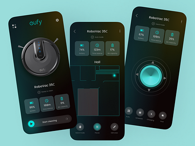 Re-UI Eufy Home