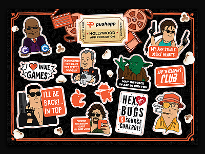 Sticker pack